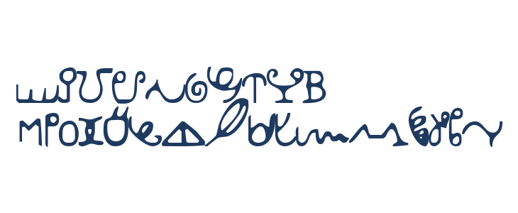 Afaka Roman Other Characters