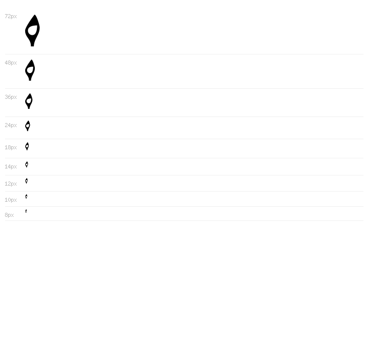 Afaka Roman Waterfall