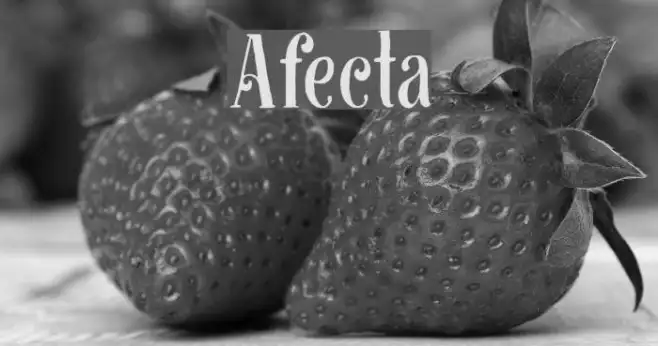 Afecta Example 2