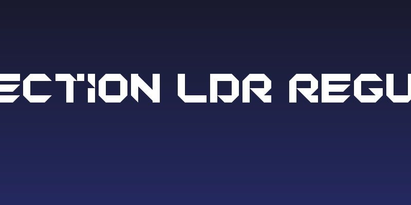 Affection LDR Regular Social Header