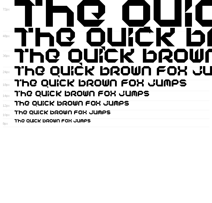 Affection LDR Regular Waterfall