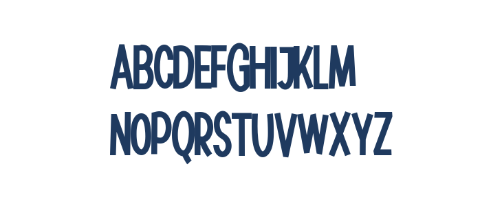 Affectionate Lowercase