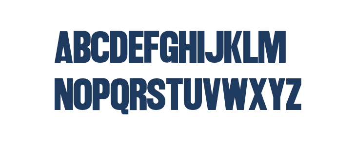 Affigere Regular Uppercase