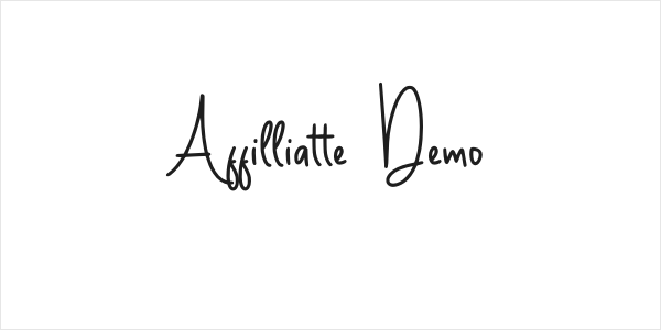 Affilliatte Demo Logo