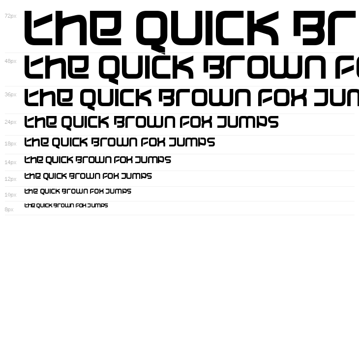 Affinity Future Waterfall