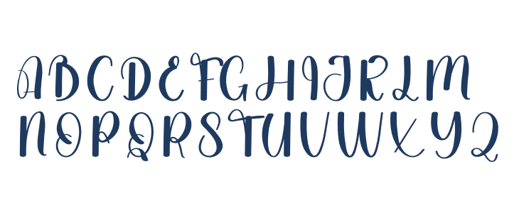 Affinity Uppercase