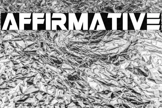 Affirmative Example 1