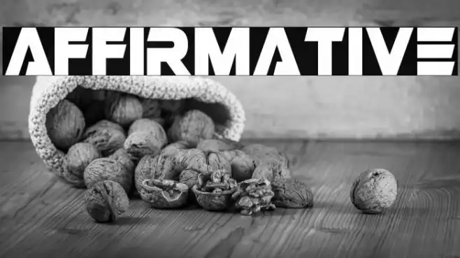 Affirmative Example 3