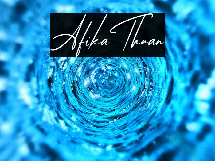 AfikaThuan Example 2