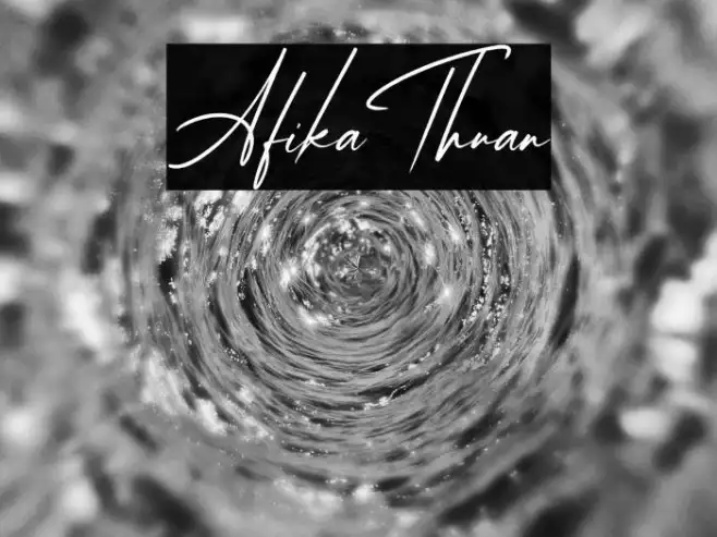 AfikaThuan Example 2