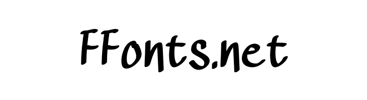 Aflah Type  フリーフォントのダウンロード