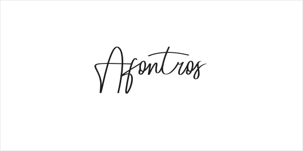 Afontros Logo