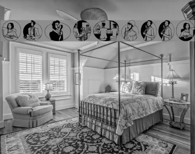 AfricEggs Font examples