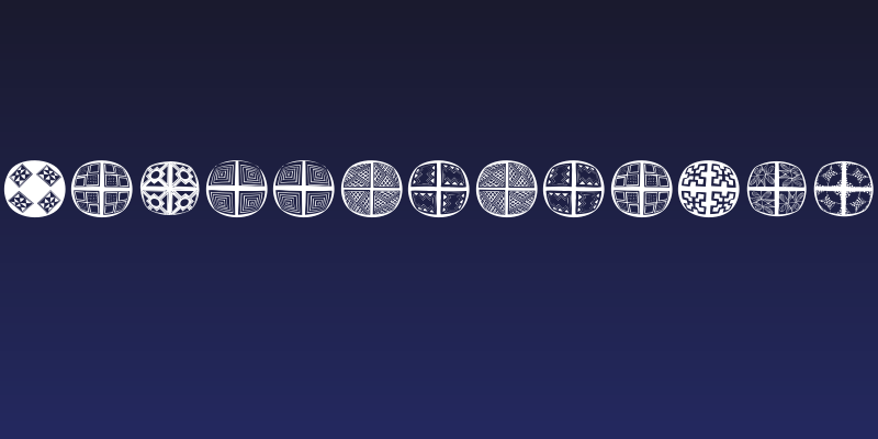 AfricQuattroRoundInvers Social Header