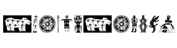 AfricaArtTwo  baixar fontes gratis