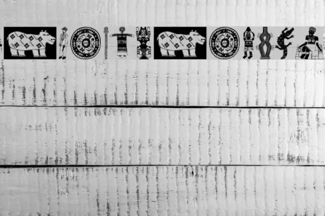 AfricaArtTwo Font examples