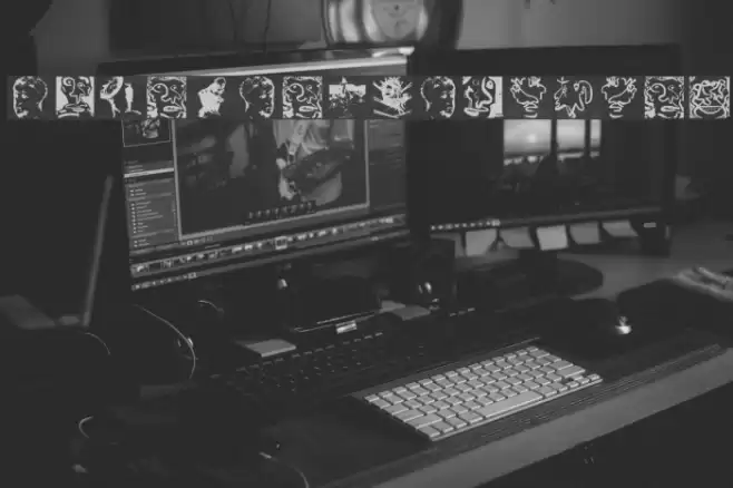 AfricainBatsOSix Font examples