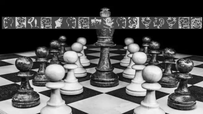 AfricainBatsOSix Font examples