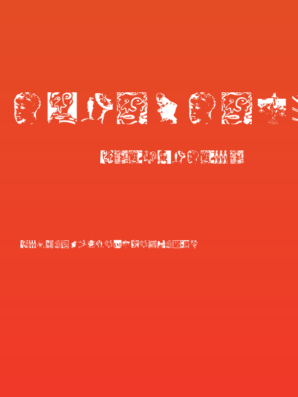 AfricainBatsOSix Poster