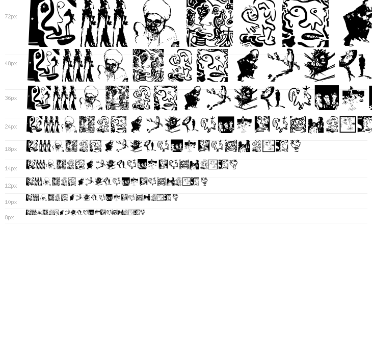 AfricainBatsOSix Waterfall