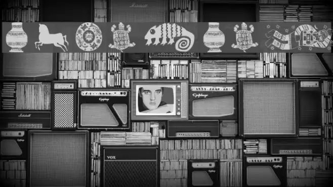 Africain Font examples