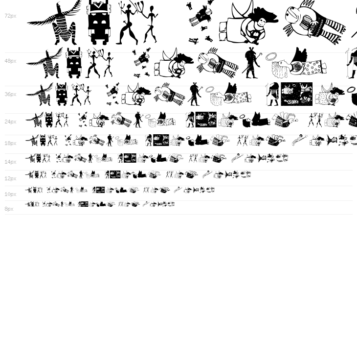 AfricanAngelsAndSpirits Waterfall