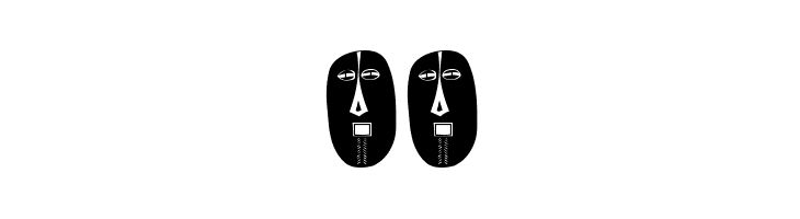 AfricanArtifacts Font