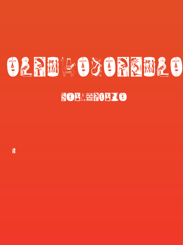 AfricanArtifacts Poster