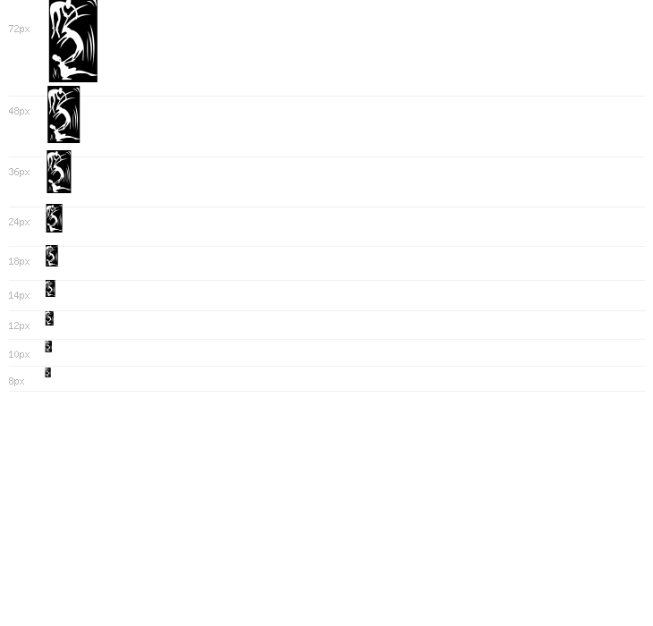 AfricanArtifacts Waterfall