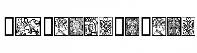 AfricanDesign  font caratteri gratis