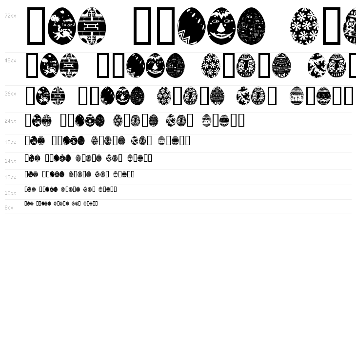 AfricanEggs Waterfall