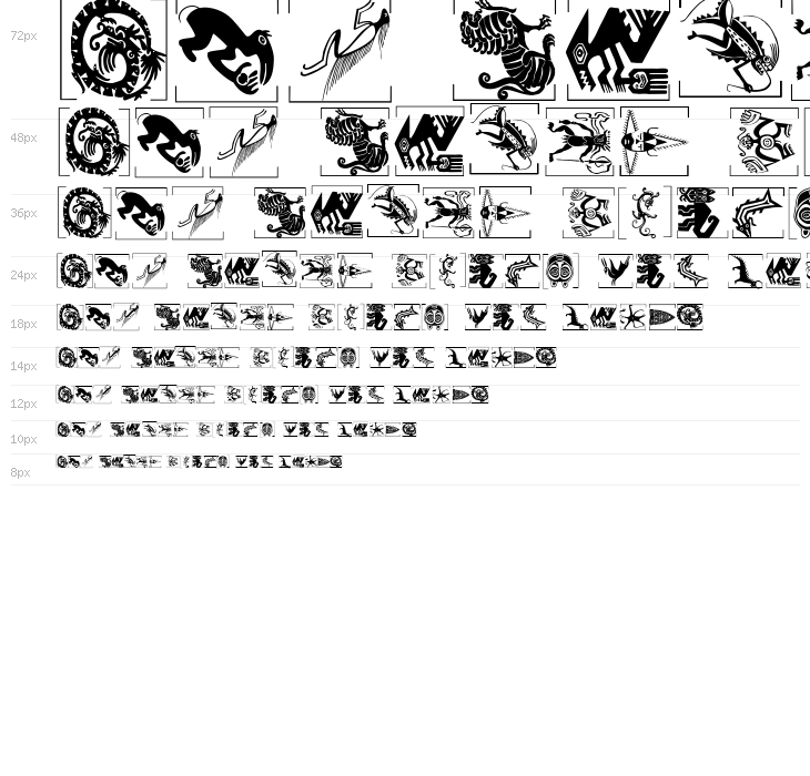 AfricanGhosts Waterfall