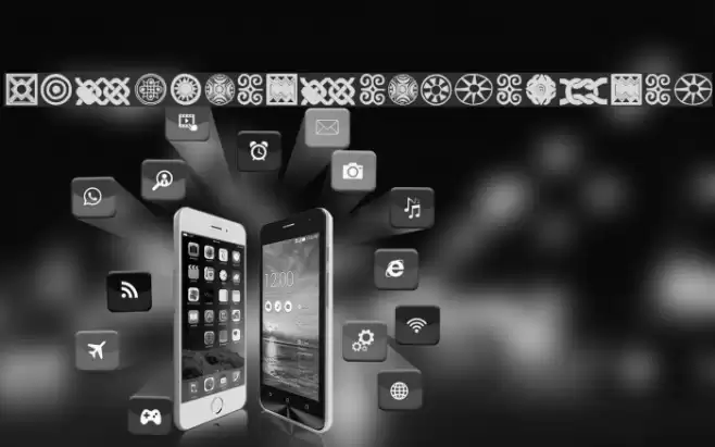 AfricanOrnamentsOne Font examples