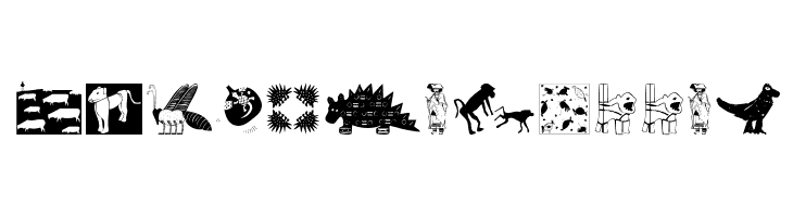 AfricanQueens Font
