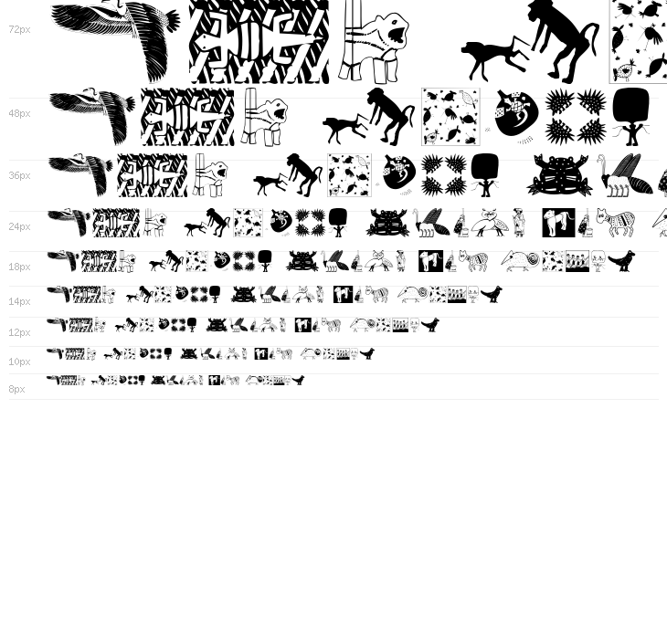 AfricanQueens Waterfall