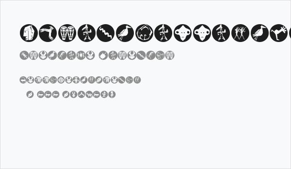 AfricanissimaOSix Business Card