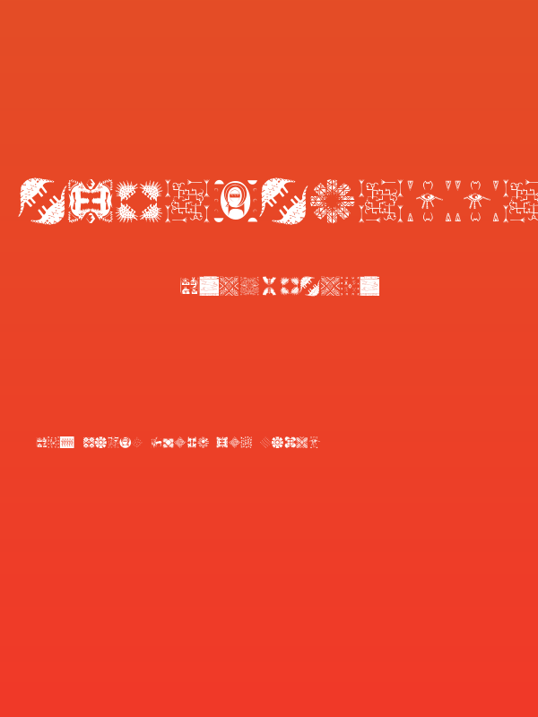 Africanissima Poster