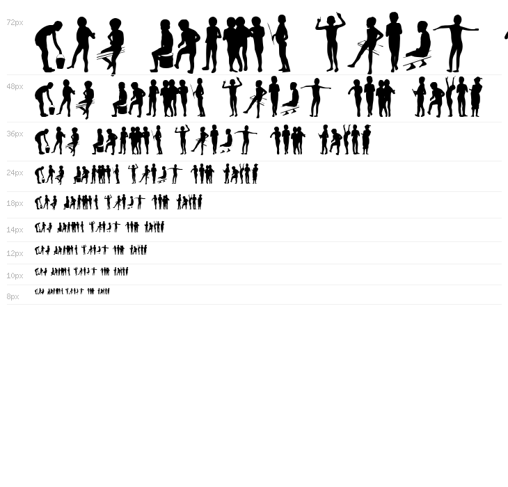 Afrika Children A Rural Waterfall