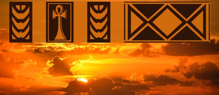 Afrika Gold A Patterns Example 1