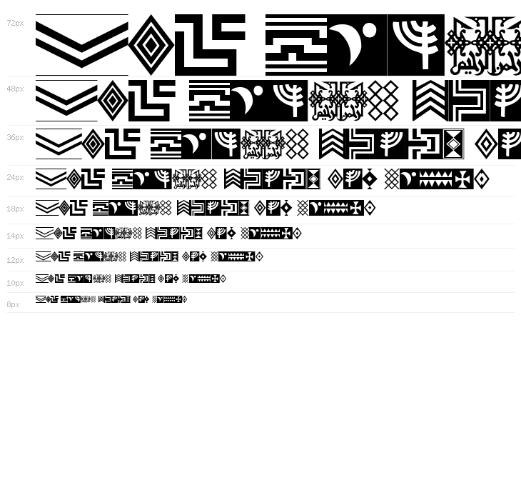 Afrika Gold A Patterns Waterfall