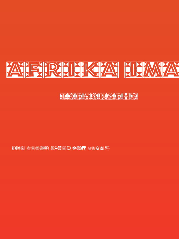 Afrika Images F mBizo Poster