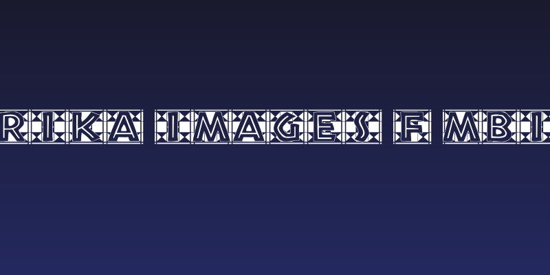 Afrika Images F mBizo Social Header