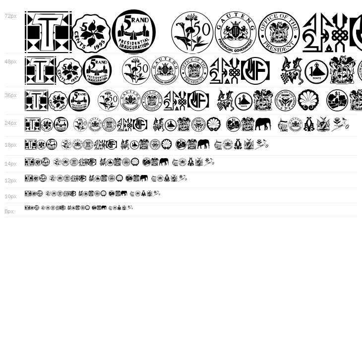 Afrika Images F mBizo Waterfall