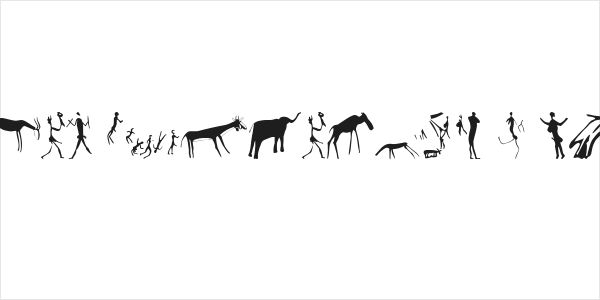 Afrika RockArt N Cberg2 Logo