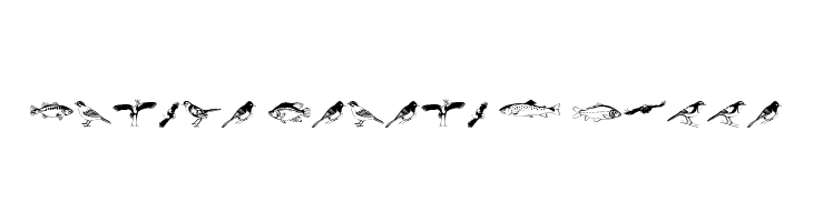 Afrika Safari F Gogga  Frei Schriftart Herunterladen