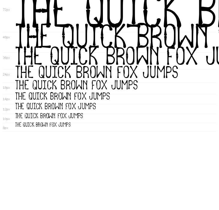 Afrika Safari Rebuild St Waterfall