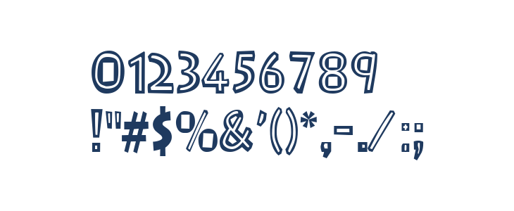 Afrika T Ubuntu Other Characters