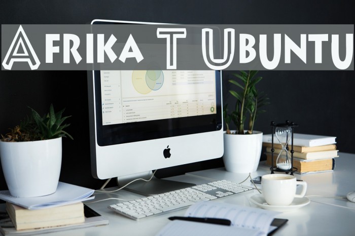 Afrika T Ubuntu Example 1