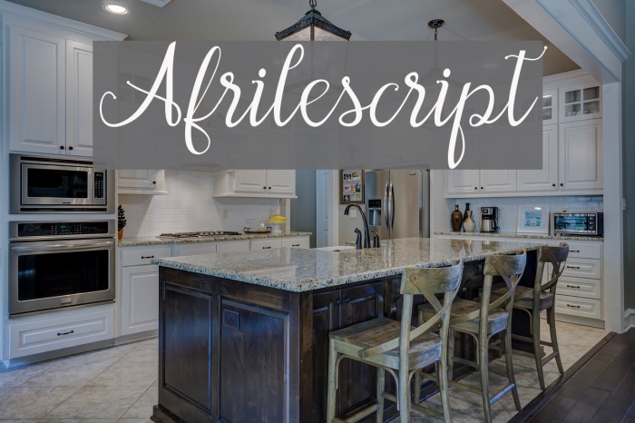 Afrilescript Example 3