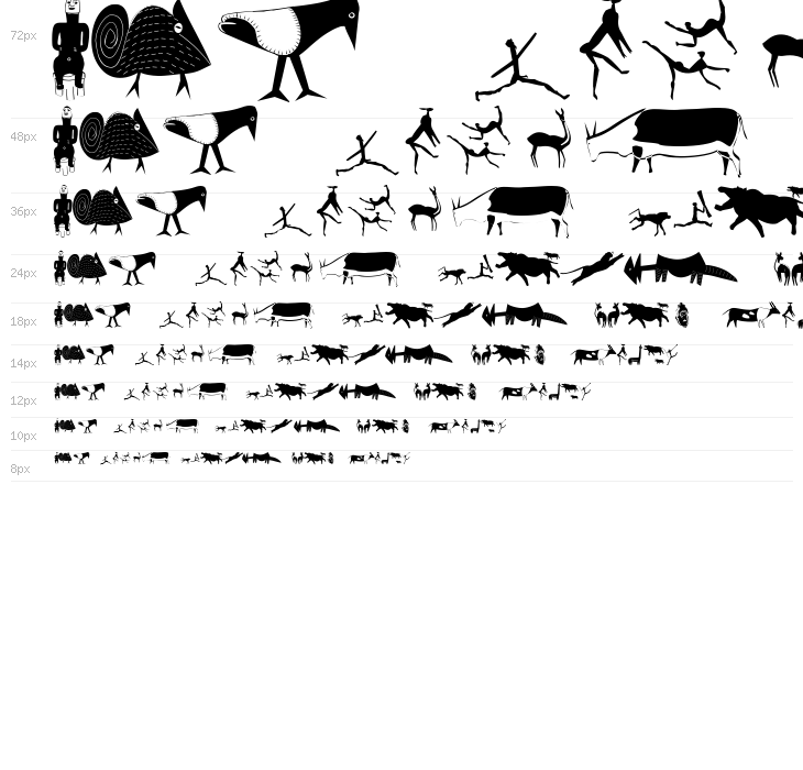 AfriquArtes Waterfall